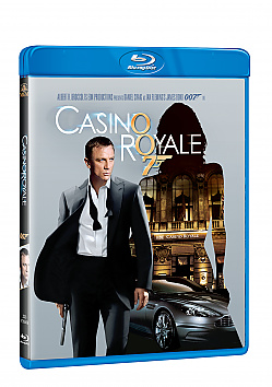 CASINO ROYALE (2006)