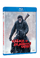 Válka o planetu opic BD (Blu-ray)