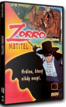 Zorro mstitel