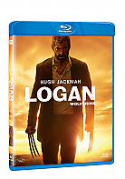 LOGAN: Wolverine (Blu-ray)