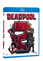 Deadpool 2 BD (Blu-ray)