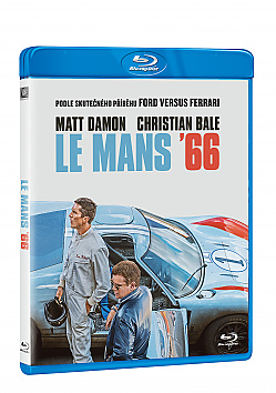 Le Mans 66 BD