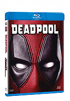 Deadpool BD (Blu-ray)