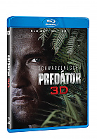 PREDTOR 3D + 2D (Blu-ray 3D)