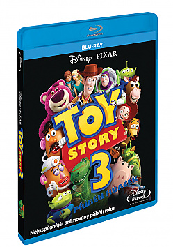 TOY STORY 3: Pbh hraek