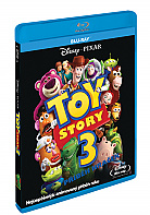 TOY STORY 3: Pbh hraek (Blu-ray)