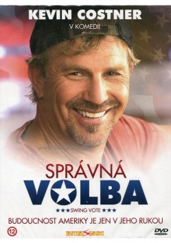 Spr�vn� volba (Digipack)
