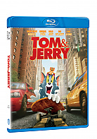 TOM & JERRY (Blu-ray)