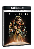 DUNA (4K Ultra HD + Blu-ray)