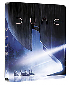 DUNA (Generic WWA Version #1 - SHIP) Steelbook™ Limitovaná sběratelská edice + DÁREK fólie na SteelBook™ (4K Ultra HD + Blu-ray)