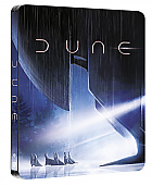 DUNA (Generic WWA Version #1 - SHIP) Steelbook™ Limitovan sbratelsk edice + DREK flie na SteelBook™ (4K Ultra HD + Blu-ray)