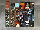 FAC #187 DUNA (Generic WWA Version #1 - ORANGE) FullSlip XL + Lenticular 3D Magnet EDITION #1 Steelbook™ Limitovaná sběratelská edice - číslovaná