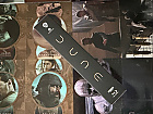 FAC #187 DUNA (Generic WWA Version #1 - ORANGE) FullSlip XL + Lenticular 3D Magnet EDITION #1 Steelbook™ Limitovaná sběratelská edice - číslovaná
