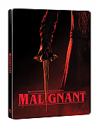 ZHOUBN ZLO Steelbook™ Limitovan sbratelsk edice + DREK flie na SteelBook™ (Blu-ray)