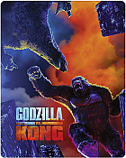 GODZILLA vs. KONG Steelbook™ Limitovan sbratelsk edice + DREK flie na SteelBook™