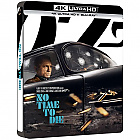 NEN AS ZEMT Steelbook™ Limitovan sbratelsk edice + DREK flie na SteelBook™ (4K Ultra HD + Blu-ray)