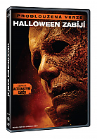 HALLOWEEN ZABJ Prodlouen verze (DVD)