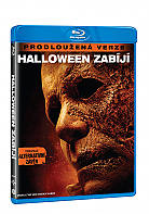 HALLOWEEN ZABJ Prodlouen verze (Blu-ray)
