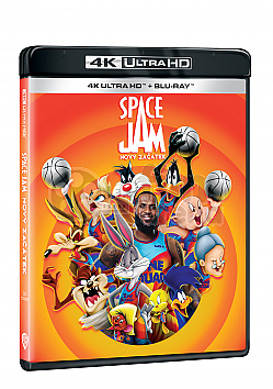 SPACE JAM: Nov zatek