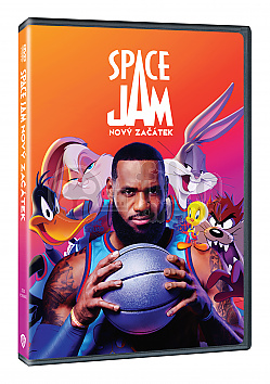 SPACE JAM: Nov zatek