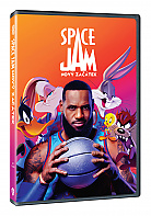 SPACE JAM: Nový začátek (DVD)