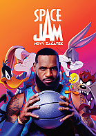 SPACE JAM: Nov zatek