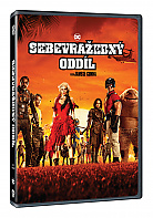 SEBEVRAEDN ODDL (2021) (DVD)
