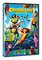 CROODSOVI: Nov vk (DVD)
