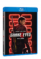 G. I. JOE: Snake Eyes (Blu-ray)