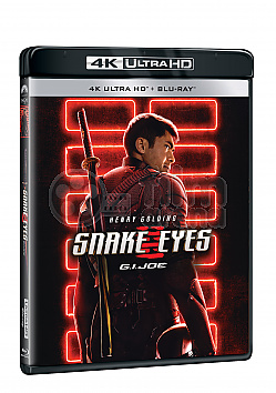 G. I. JOE: Snake Eyes