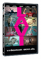 VYEHRAD: Seryjl (DVD)