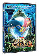 MOŘE KOUZEL (DVD)