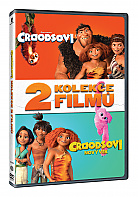 CROODSOVI Kolekce (2 DVD)
