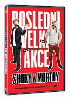 SHOKY & MORTHY: Poslední velká akce (DVD)