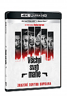 VICHNI SVAT MAFIE (4K Ultra HD + Blu-ray)