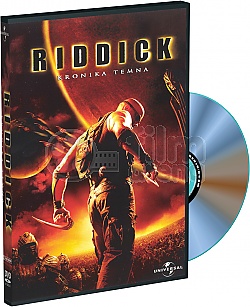 Riddick: Kronika temna