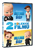 MIMI F 1 + 2 Kolekce (2 DVD)