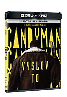 CANDYMAN (2021) (4K Ultra HD + Blu-ray)