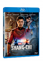 SHANG-CHI A LEGENDA O DESETI PRSTENECH (Blu-ray)