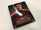 SHANG-CHI A LEGENDA O DESETI PRSTENECH Steelbook™ Sběratelská edice + DÁREK fólie na SteelBook™