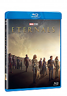 ETERNALS (Blu-ray)
