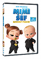 MIMI F: Rodinn podnik (DVD)