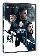 POSLEDN SOUBOJ (DVD)