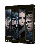 POSLEDN SOUBOJ Steelbook™ Limitovan sbratelsk edice + DREK flie na SteelBook™