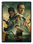 KINGSMAN: Prvn mise (DVD)