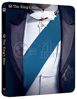 KINGSMAN: Prvn mise Steelbook™ Limitovan sbratelsk edice + DREK flie na SteelBook™