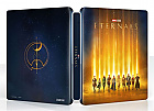 FAC *** ETERNALS FullSlip + Lenticular 3D Magnet Steelbook™ Limitovan sbratelsk edice - slovan