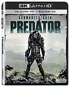 PREDÁTOR (4K Ultra HD + Blu-ray 3D)