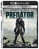 PREDTOR (4K Ultra HD + Blu-ray 3D)