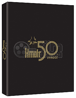 KMOTR - Edice k 50. výročí Digipack Limitovaná sběratelská edice Dárková sada